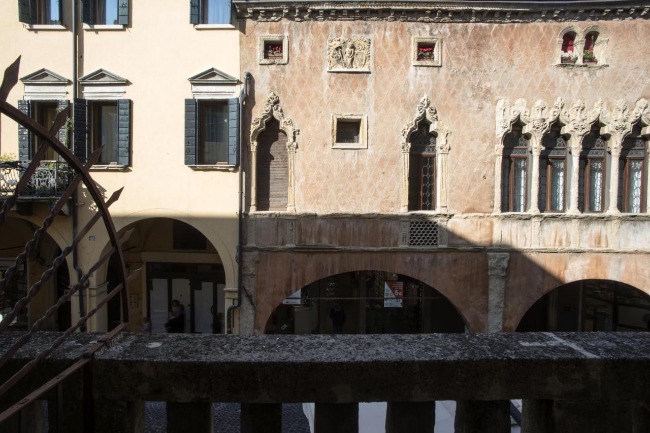 Appartamento Umberto I Pádua Exterior foto