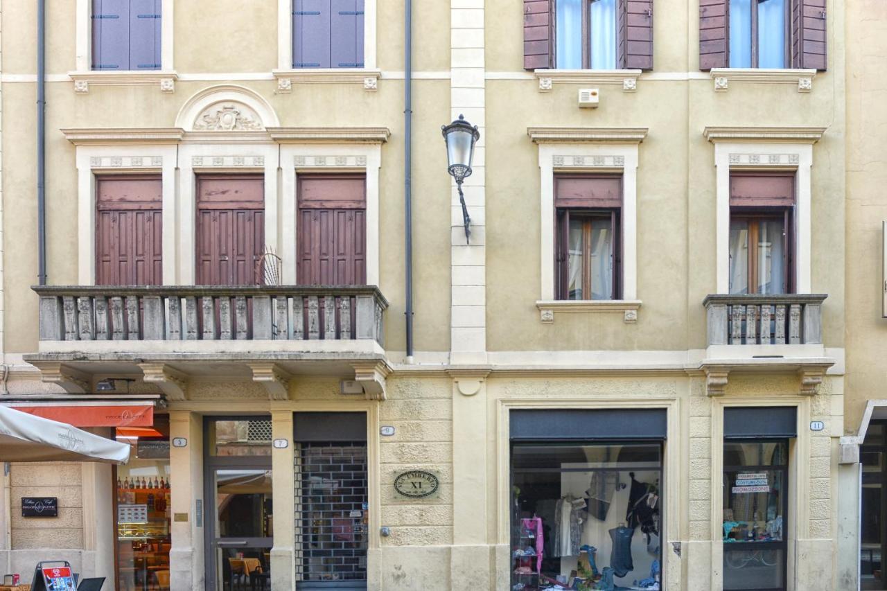Appartamento Umberto I Pádua Exterior foto