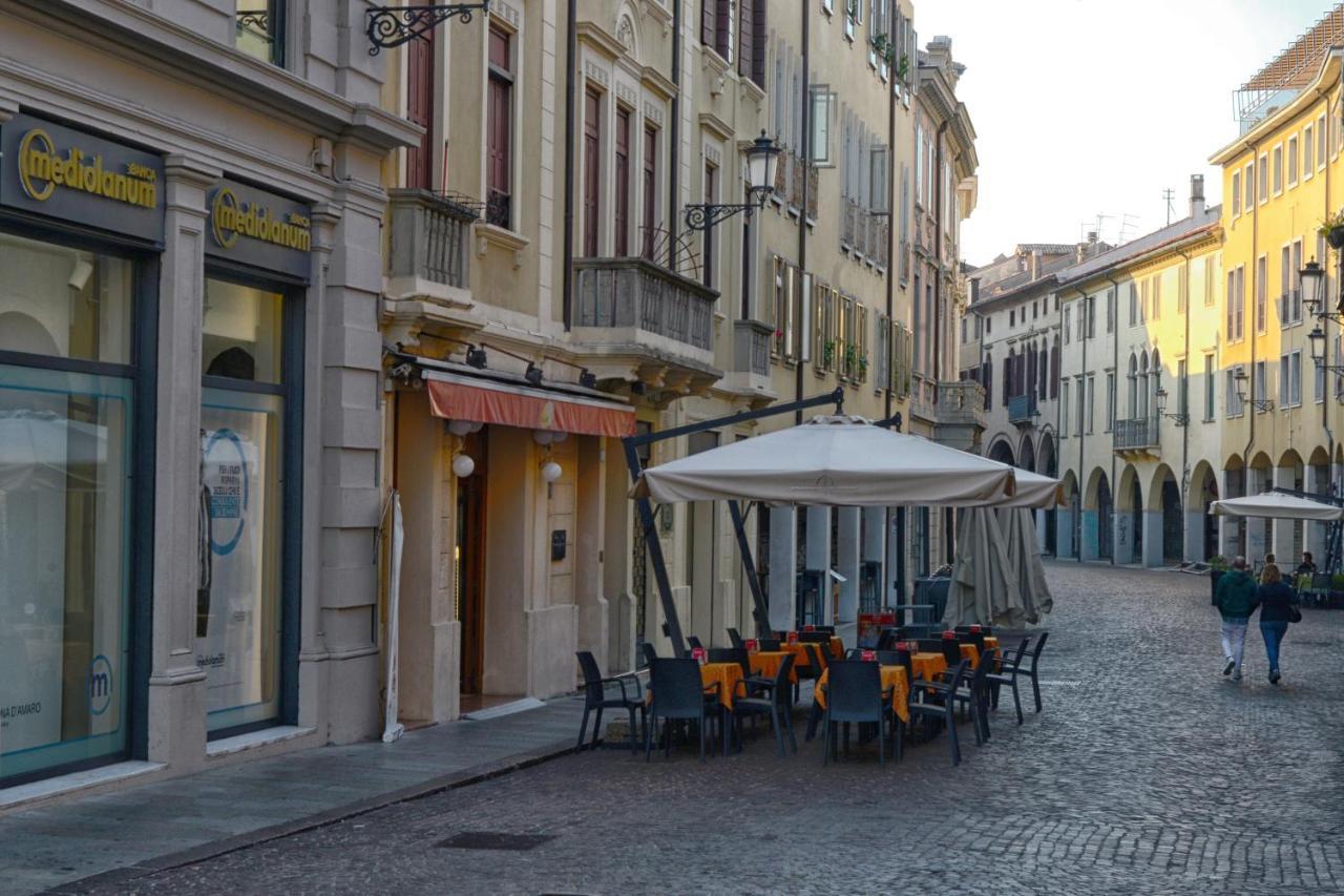 Appartamento Umberto I Pádua Exterior foto