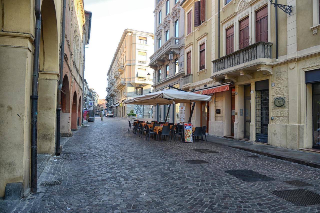 Appartamento Umberto I Pádua Exterior foto
