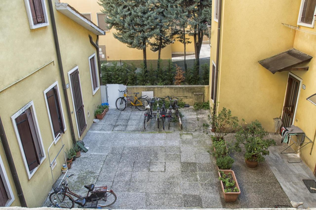 Appartamento Umberto I Pádua Exterior foto