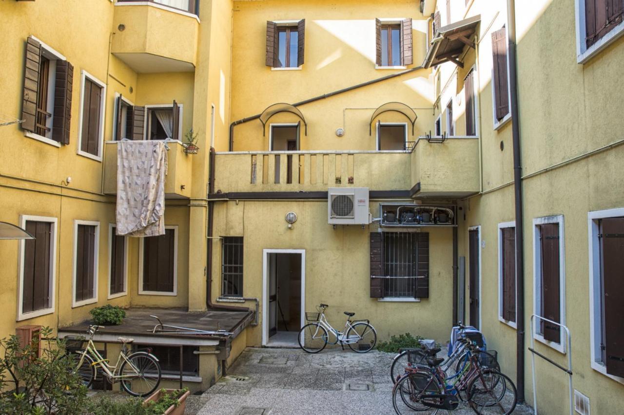 Appartamento Umberto I Pádua Exterior foto