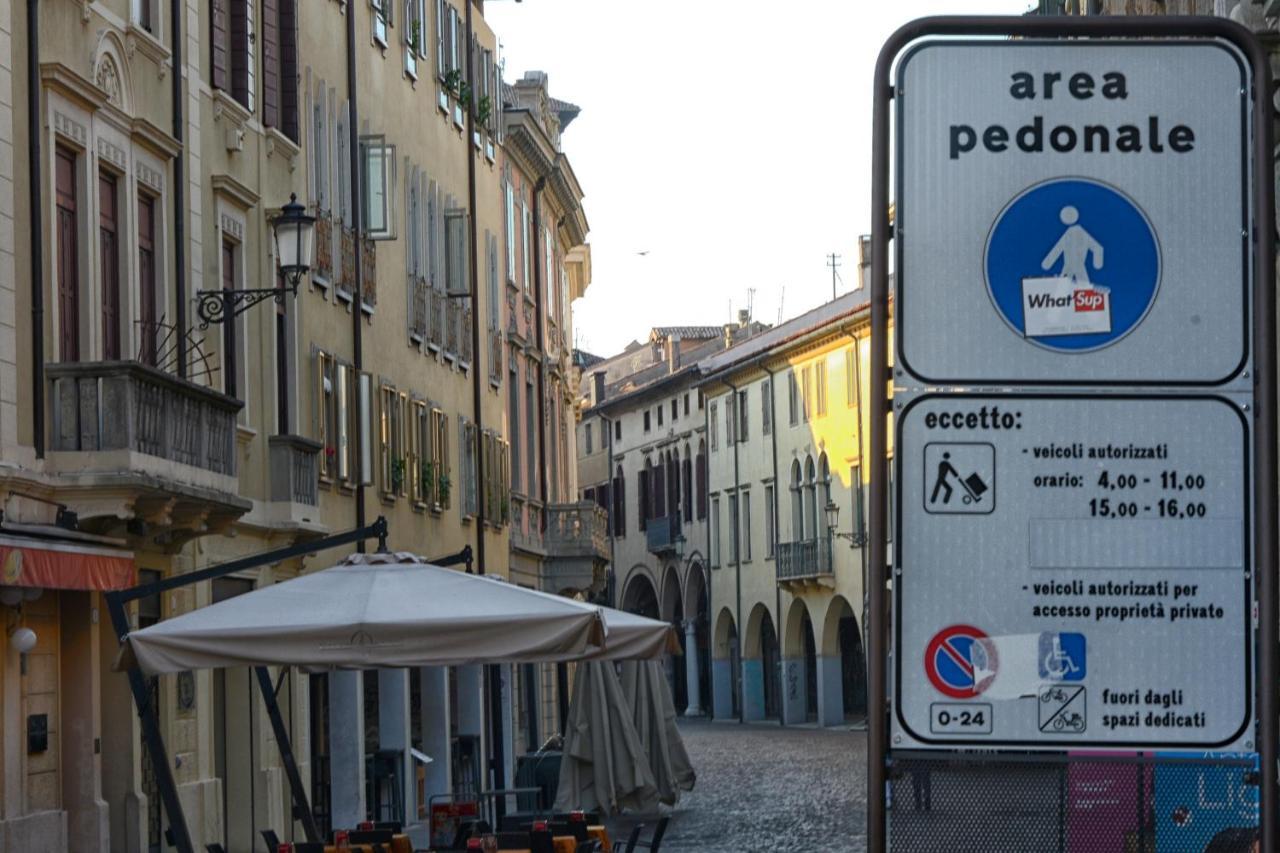 Appartamento Umberto I Pádua Exterior foto